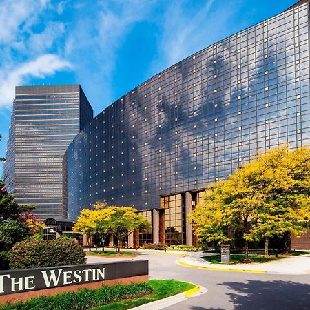 The Westin Southfield Detroit Exterior foto