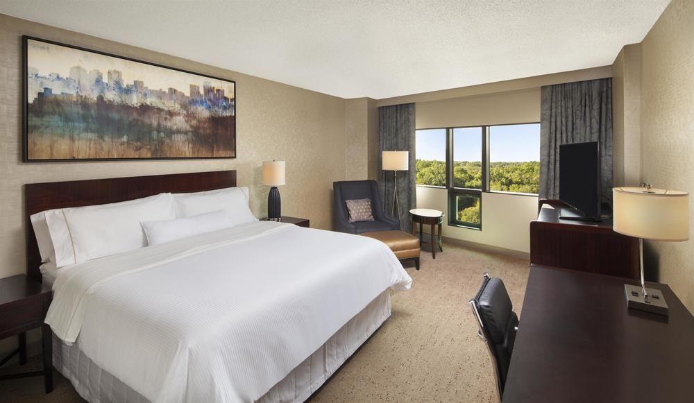The Westin Southfield Detroit Exterior foto