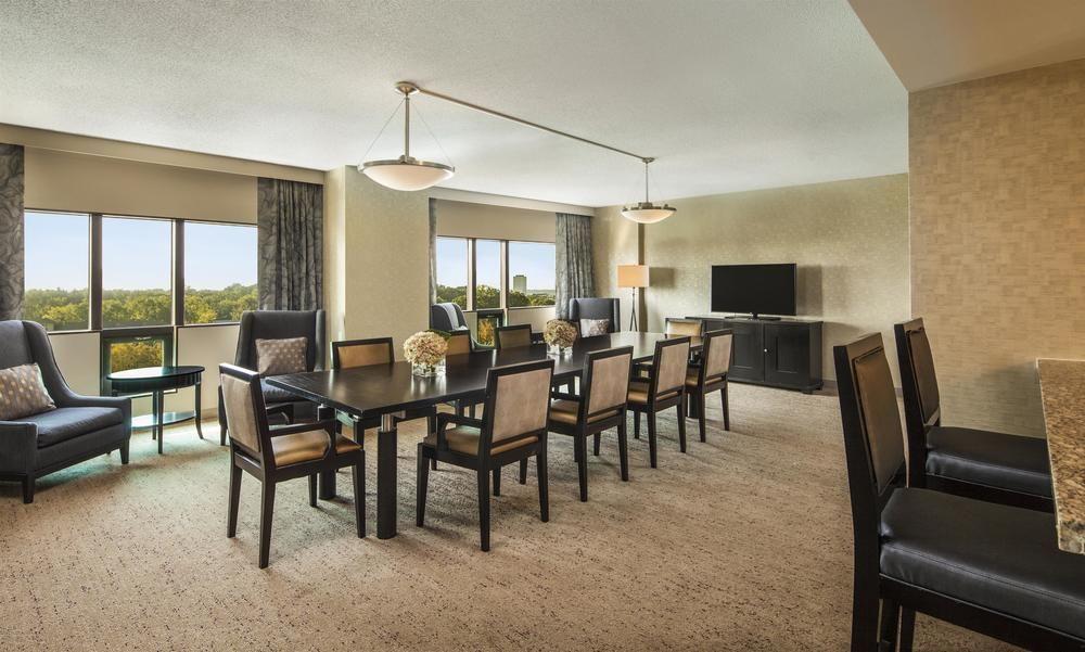 The Westin Southfield Detroit Exterior foto