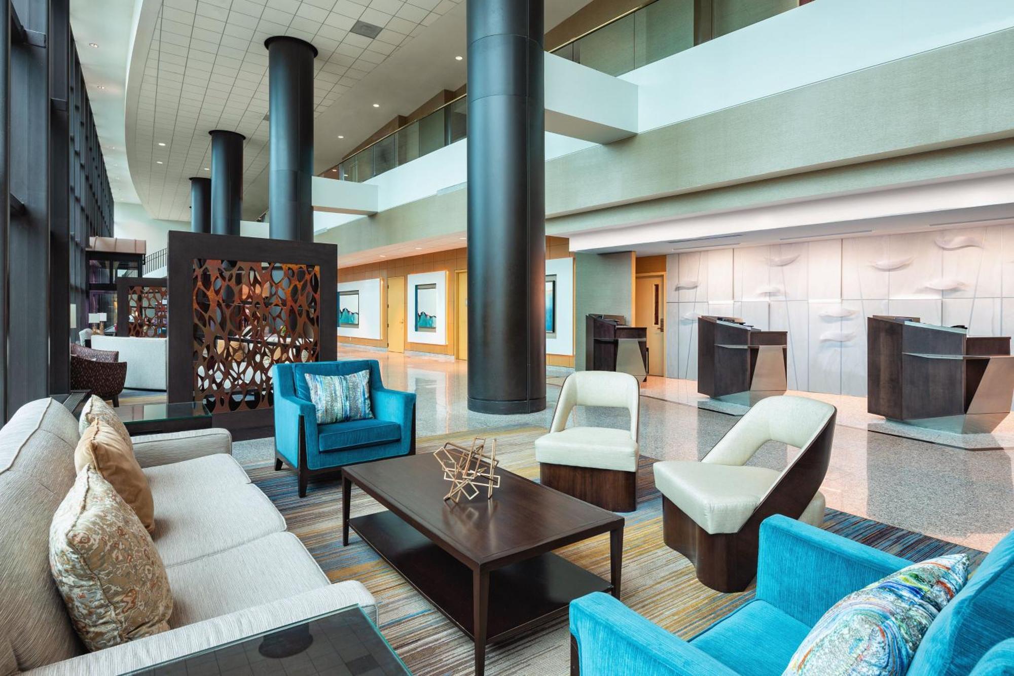 The Westin Southfield Detroit Exterior foto
