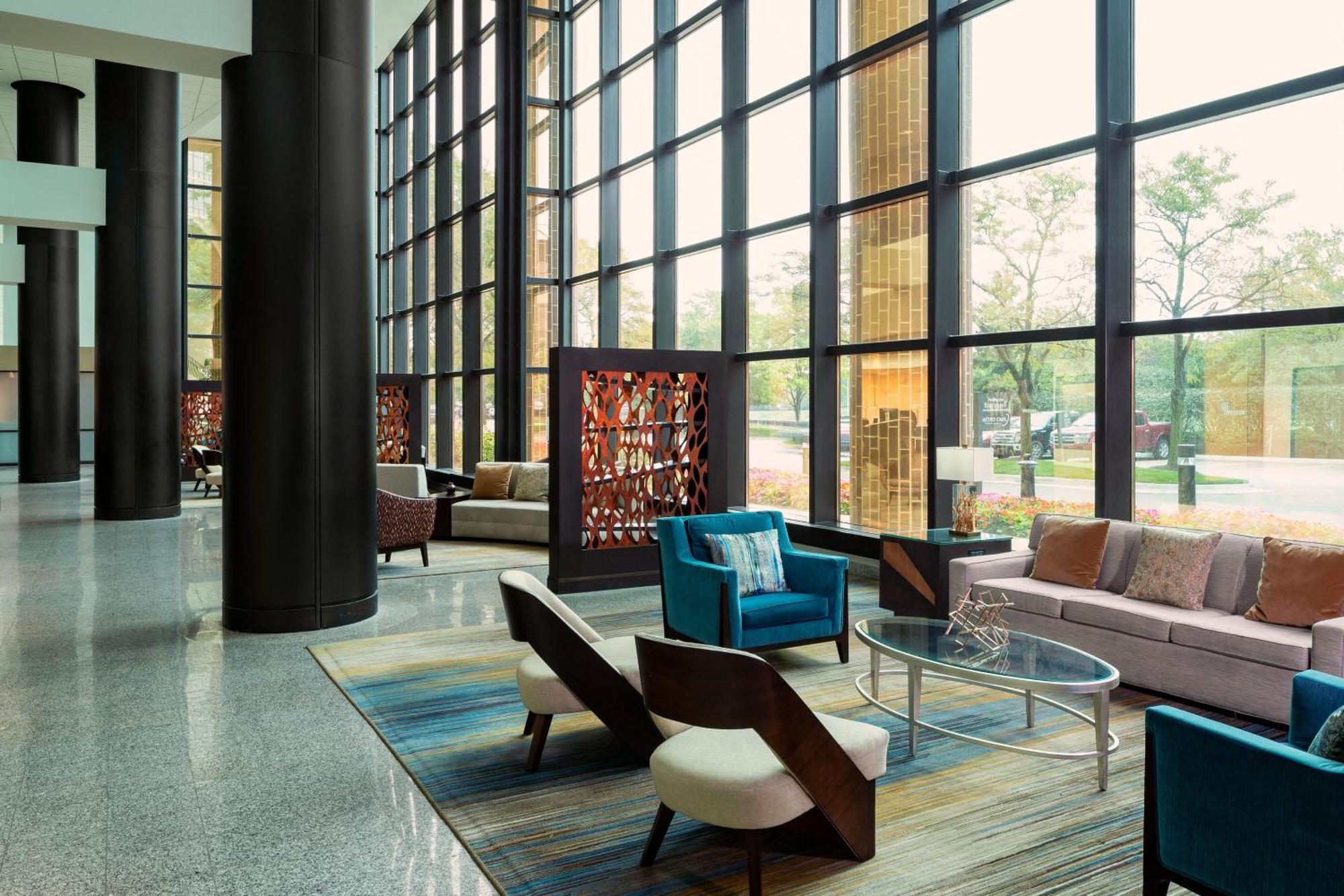 The Westin Southfield Detroit Exterior foto