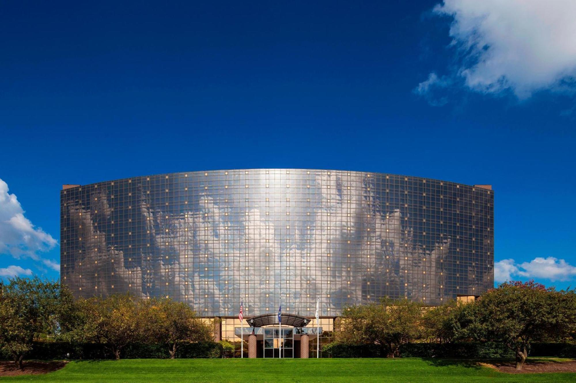 The Westin Southfield Detroit Exterior foto