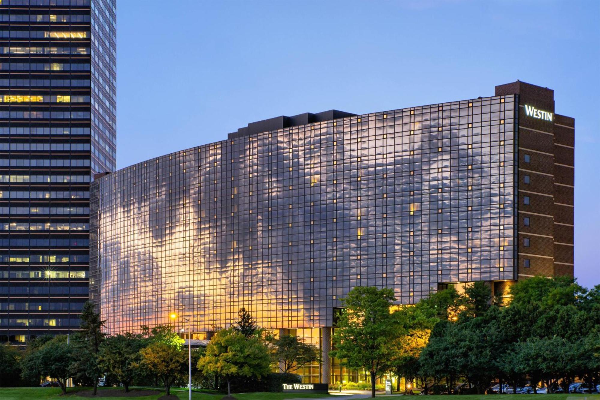 The Westin Southfield Detroit Exterior foto