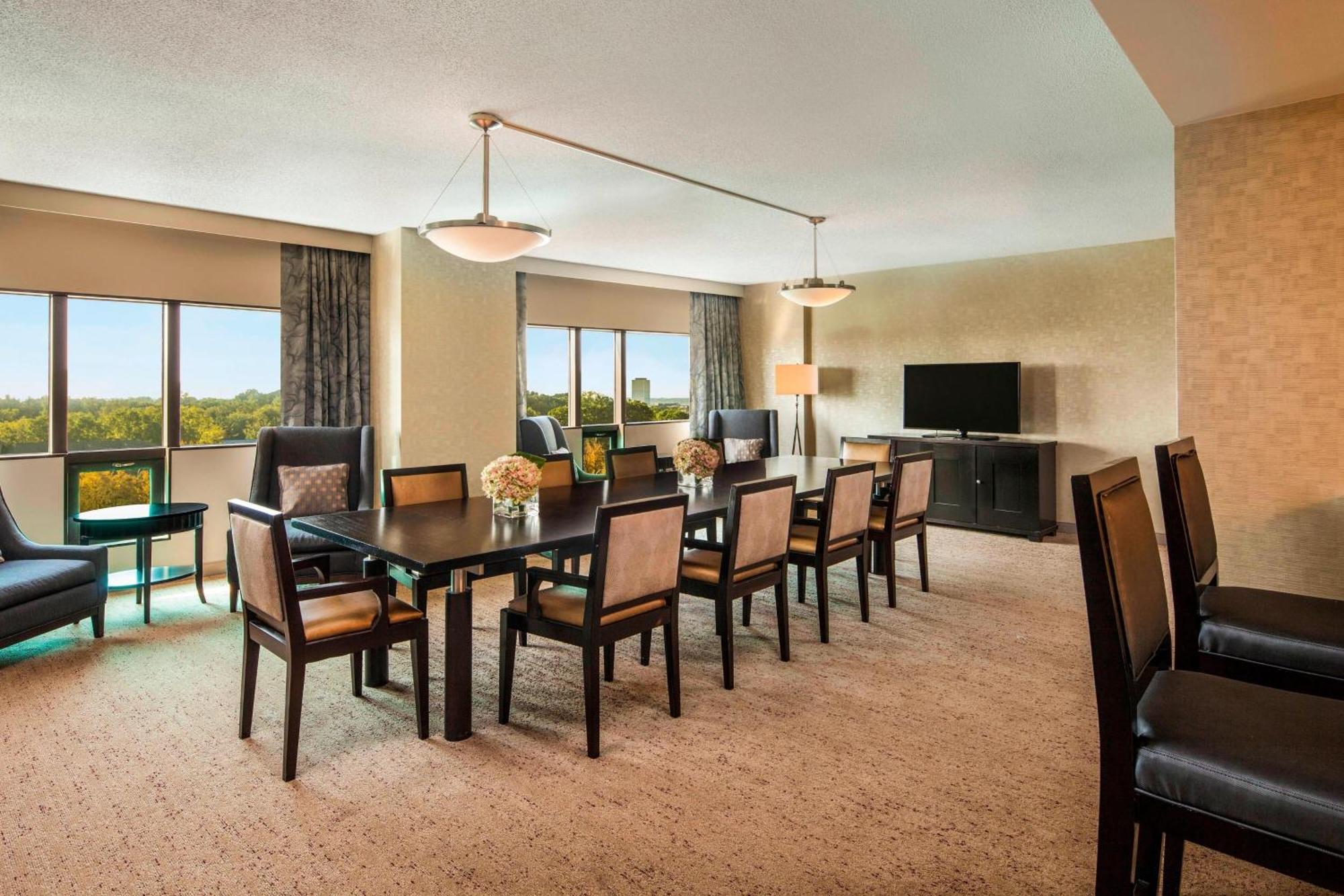 The Westin Southfield Detroit Exterior foto