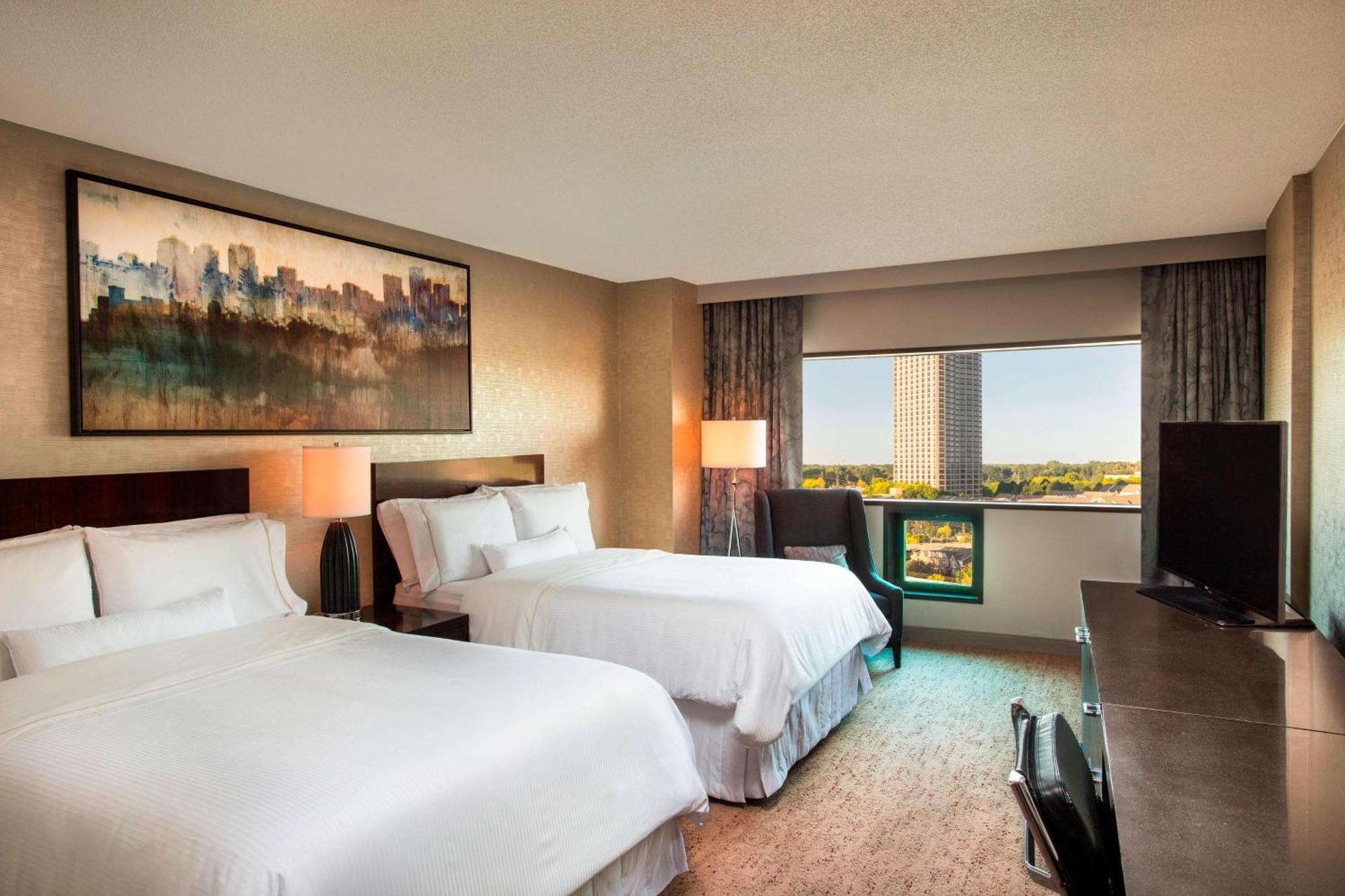 The Westin Southfield Detroit Exterior foto
