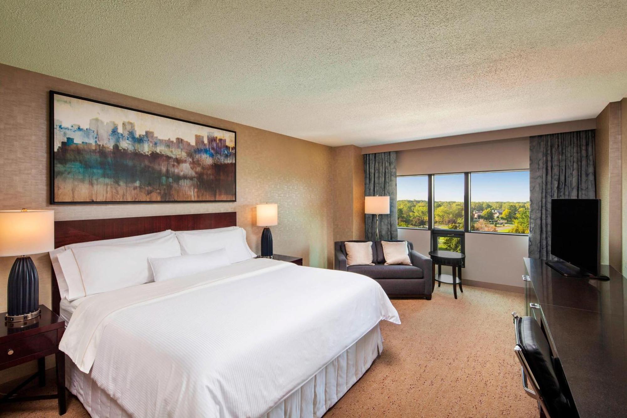 The Westin Southfield Detroit Exterior foto