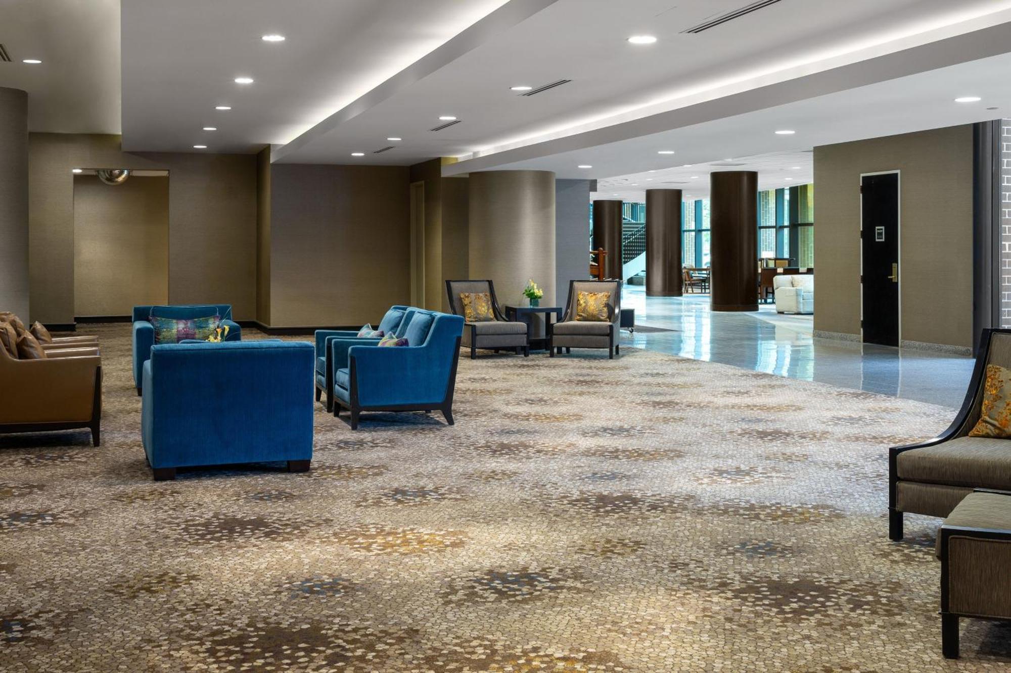 The Westin Southfield Detroit Exterior foto
