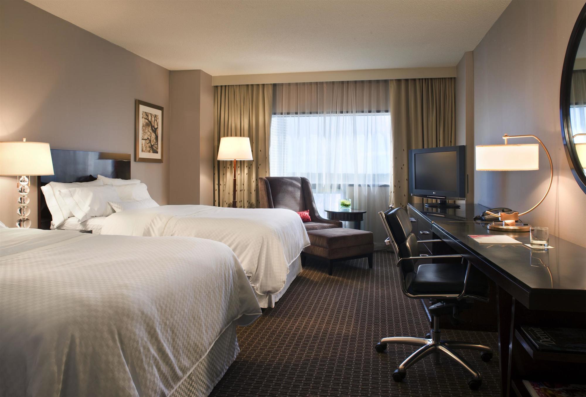 The Westin Southfield Detroit Exterior foto