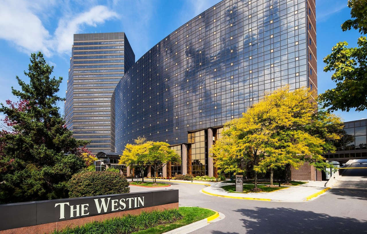 The Westin Southfield Detroit Exterior foto